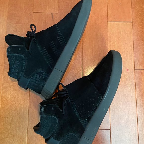 Adidas Tubular Invader Strap (10) - Picture 4 of 5